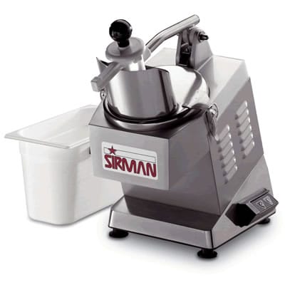 Gemüseschneider SIRMAN TM Inox